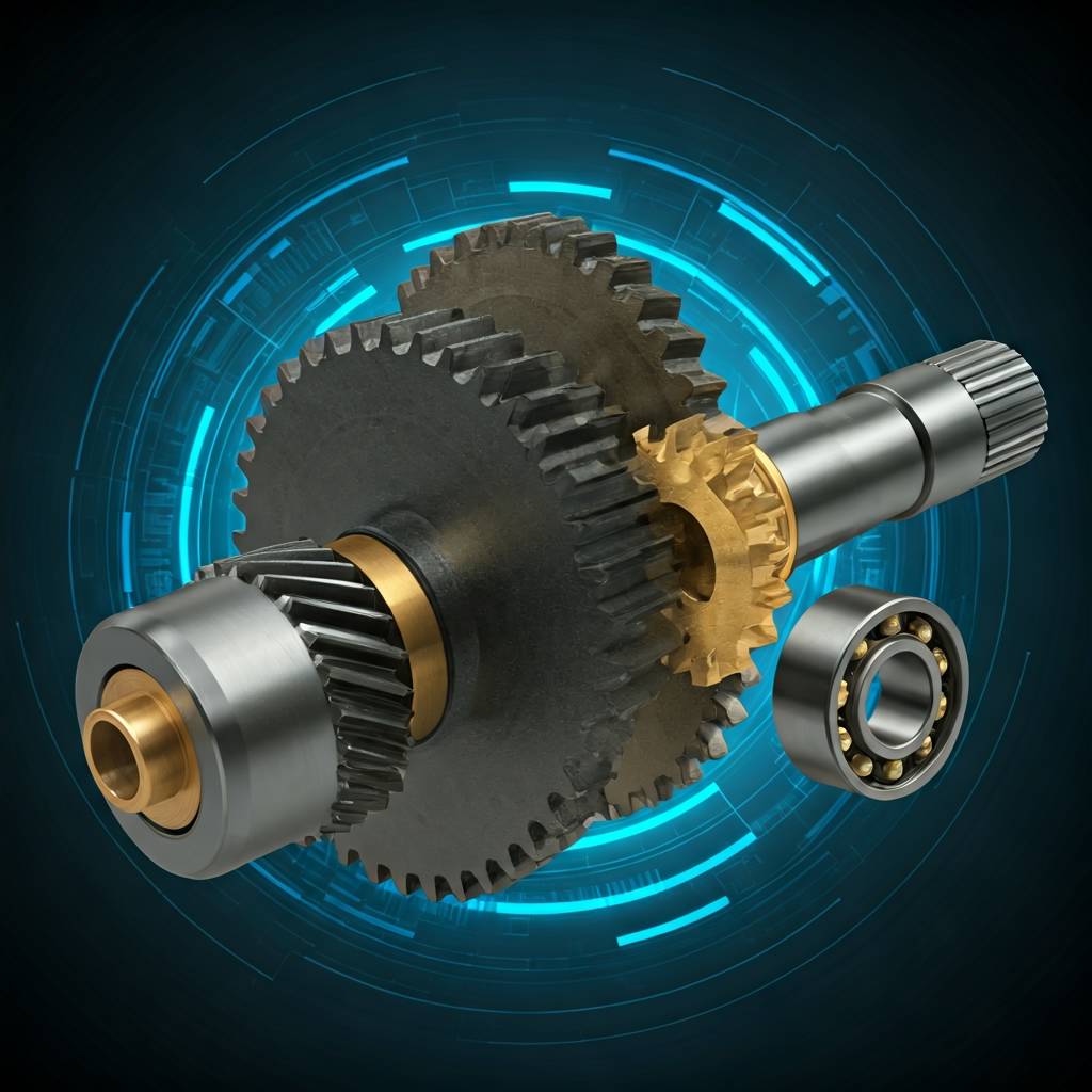 Mechanical engineering